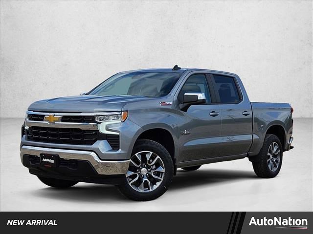 New 2026 Chevrolet Silverado 1500 LT w/ Texas Edition Plus