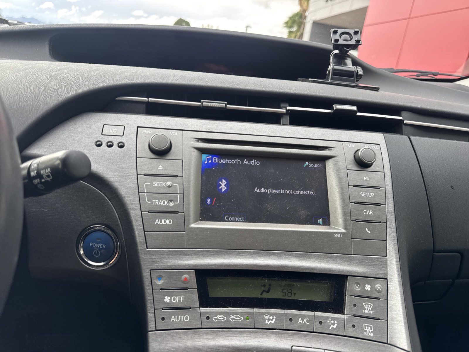 Used 2015 Toyota Prius Two image 25