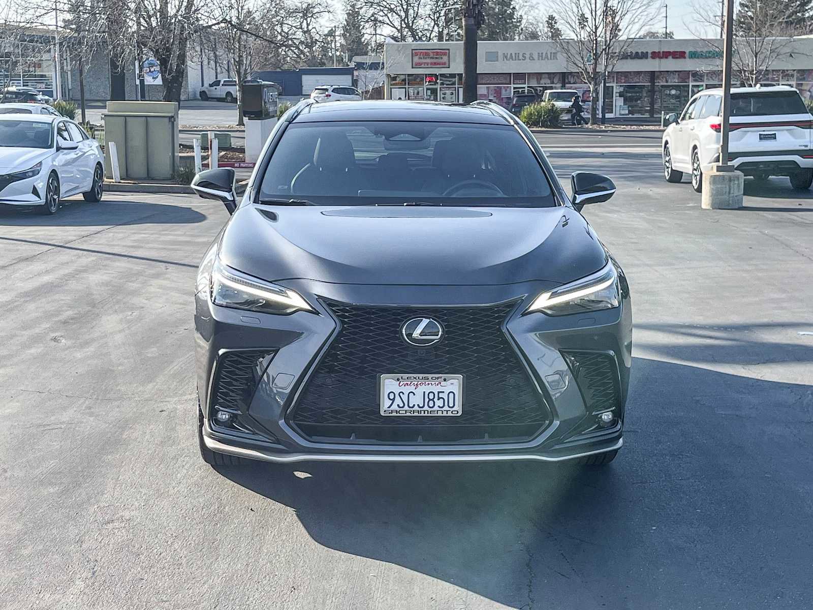 Used 2025 Lexus NX 350 F Sport image 6