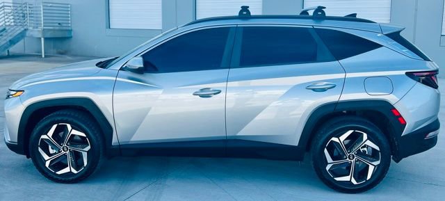 Used 2022 Hyundai Tucson SEL w/ Convenience Package image 2