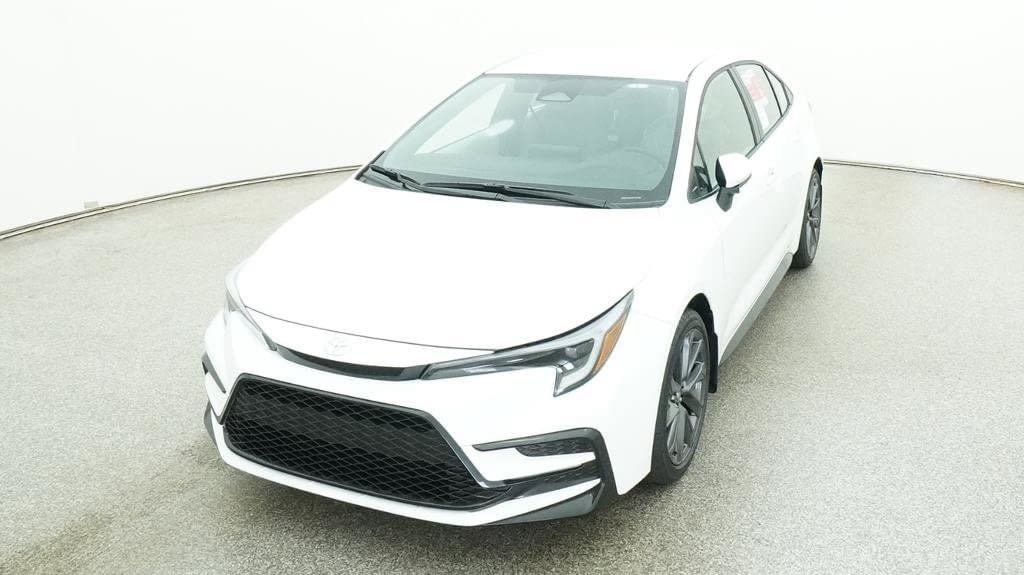 New 2026 Toyota Corolla SE FWD image 16