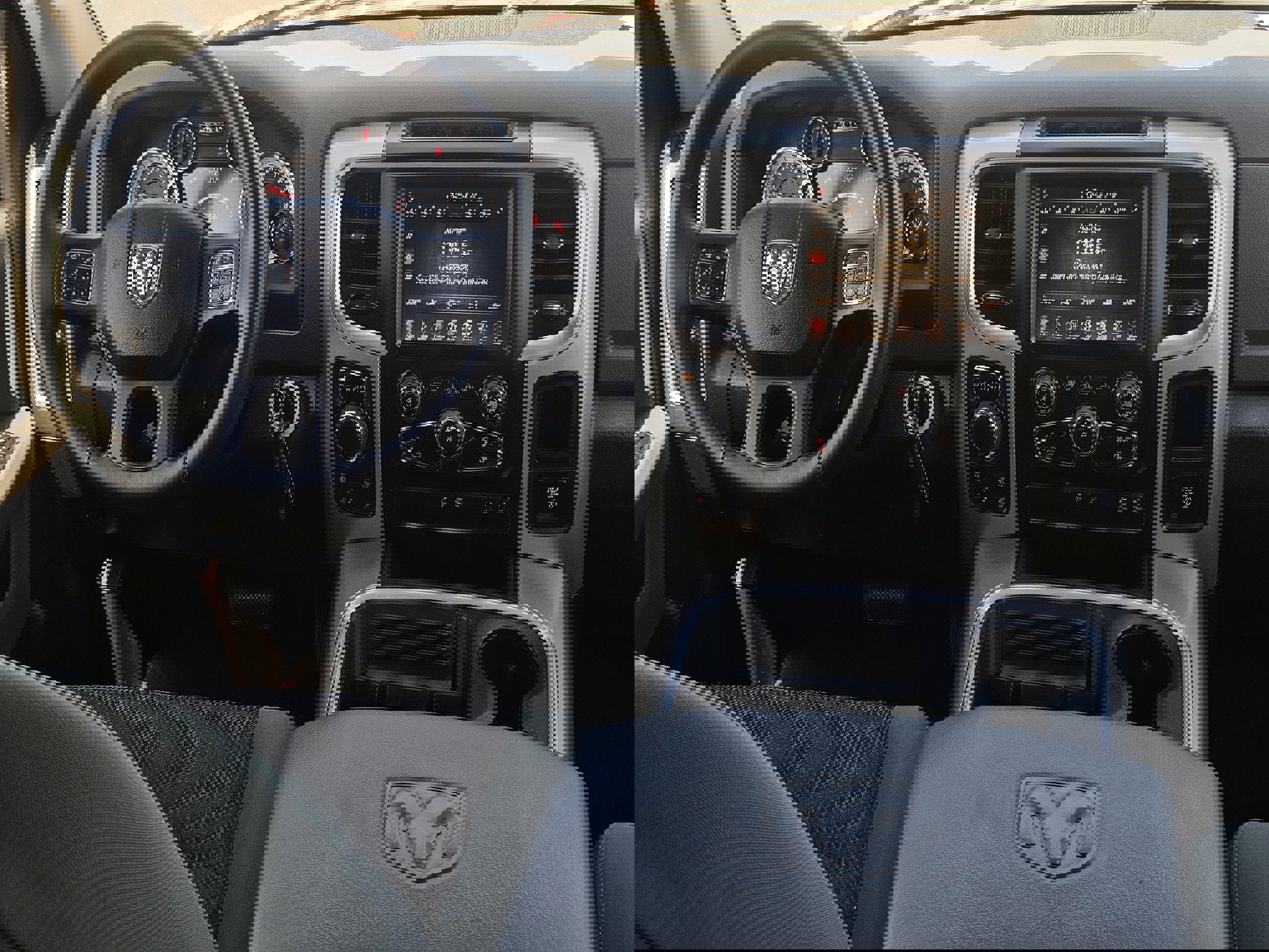 Used 2015 RAM 1500 Lone Star image 25