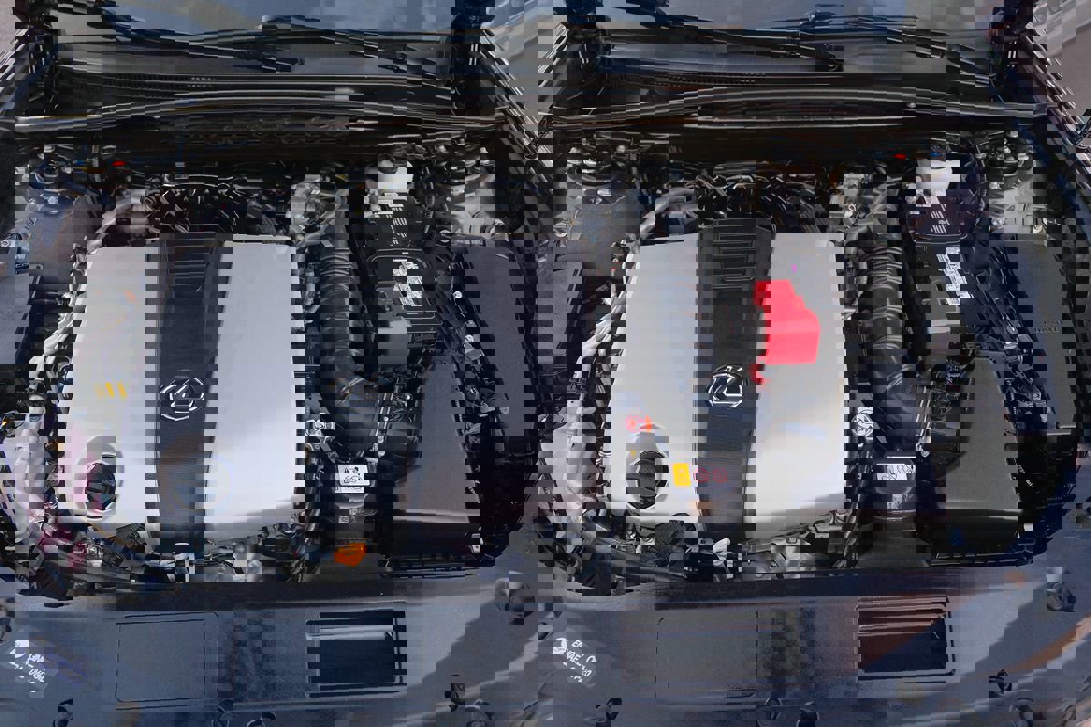 Used 2023 Lexus ES 350 image 9