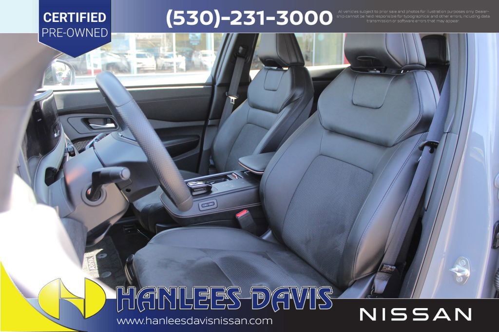 Certified 2025 Nissan Ariya ENGAGE image 13