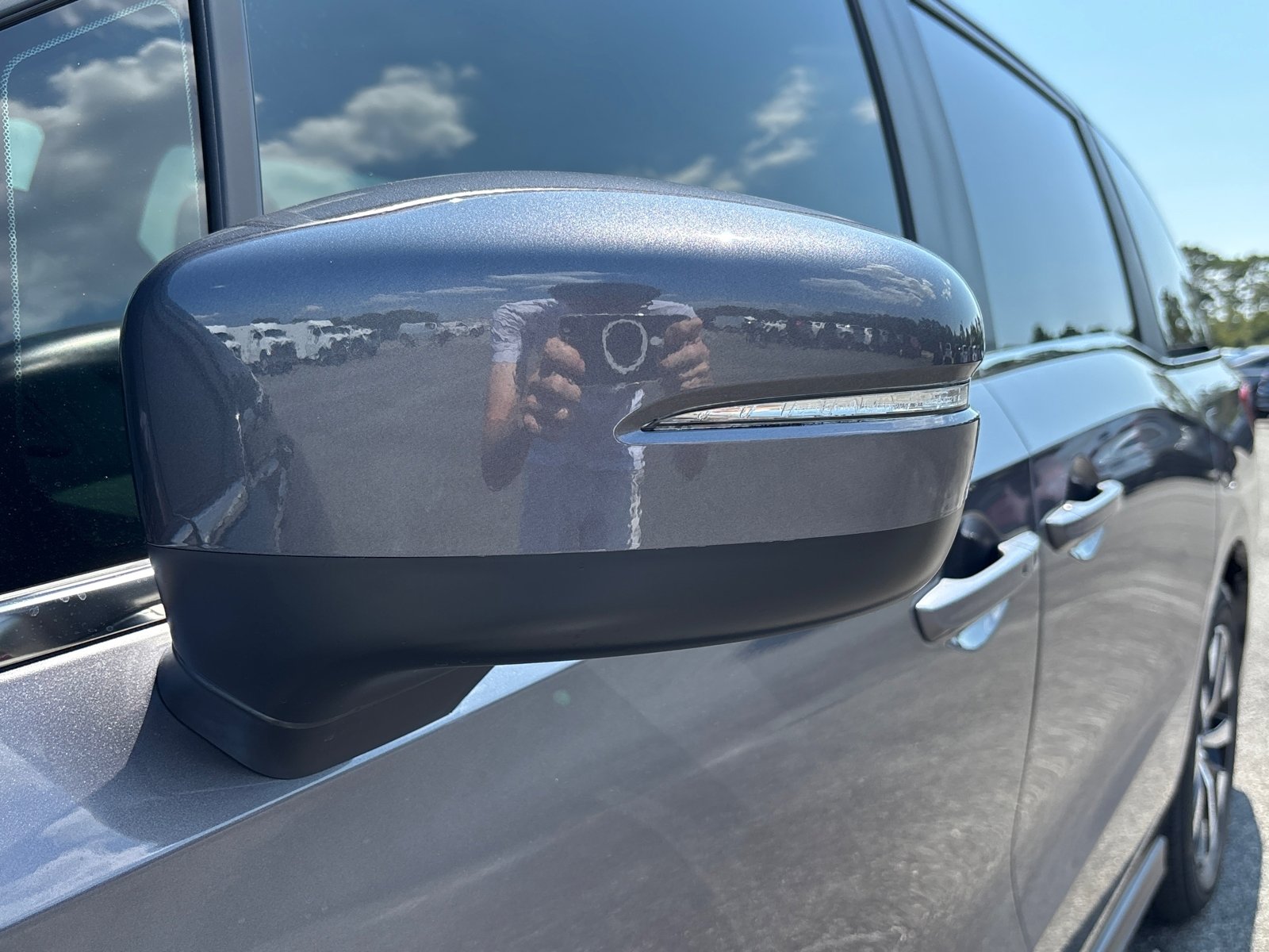 New 2026 Honda Odyssey EX-L image 37