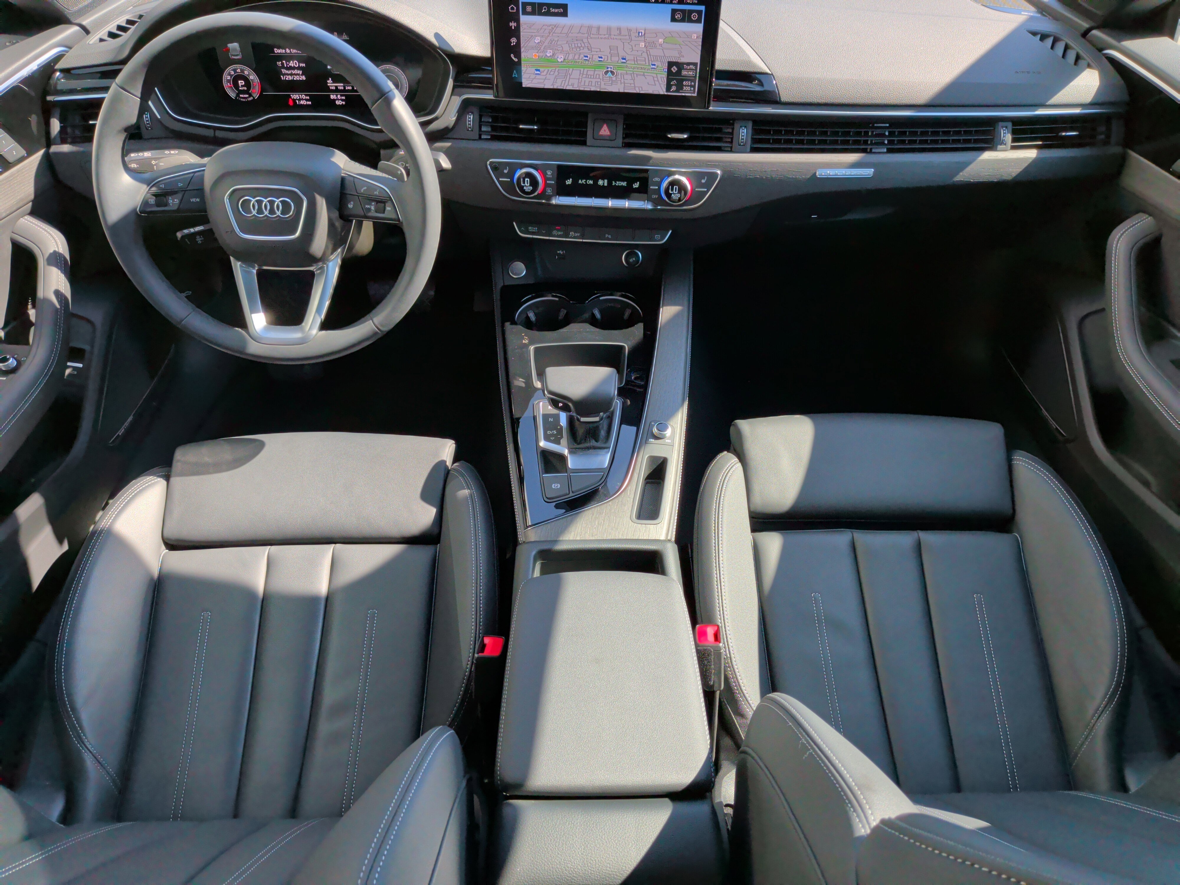 Certified 2025 Audi A5 2.0T Premium Plus image 30