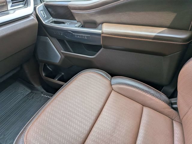 Used 2024 Ford F250 King Ranch w/ Chrome Package AWD/4WD image 19