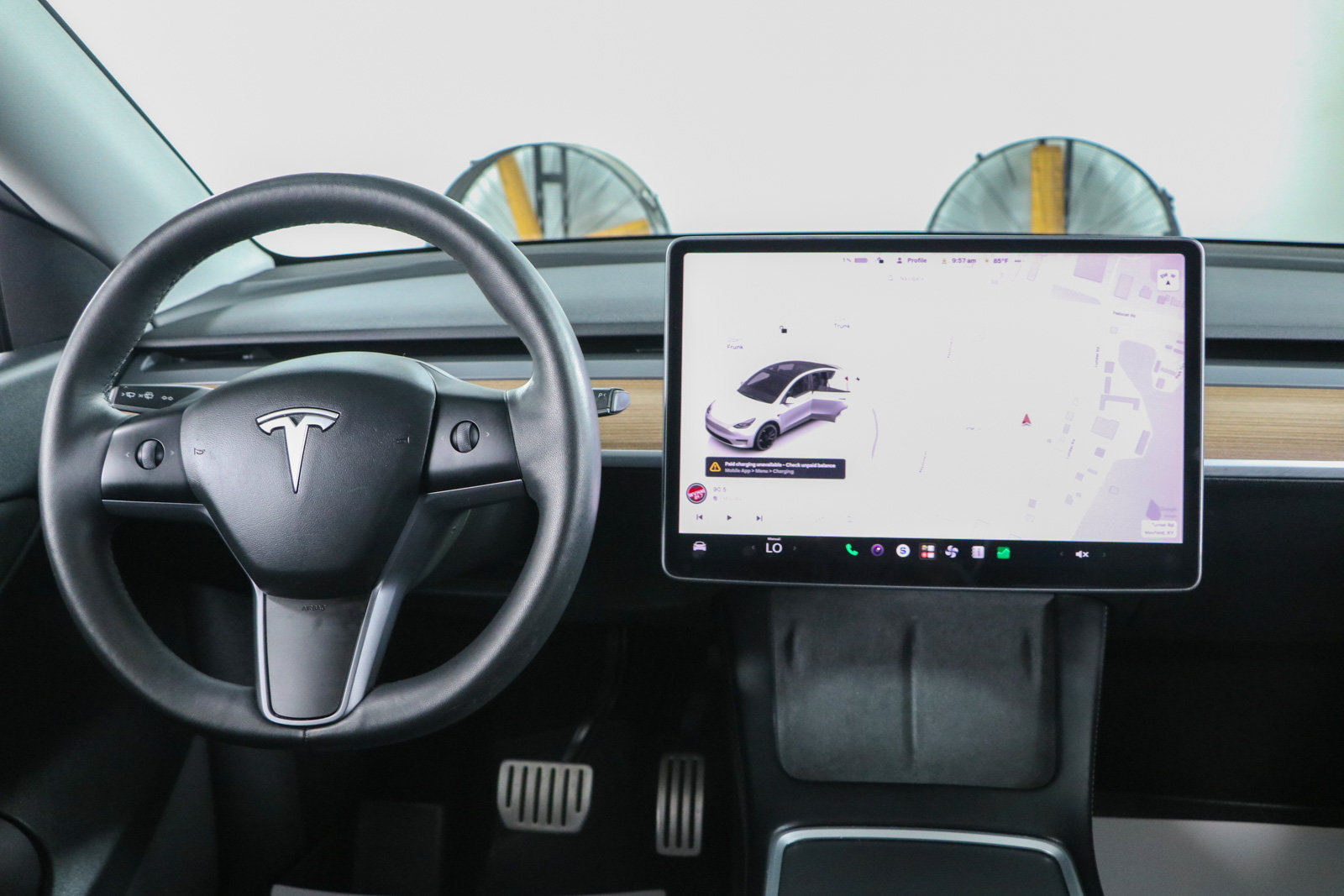 Used 2022 Tesla Model Y Performance AWD/4WD image 16