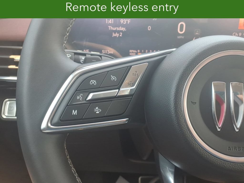 Certified 2025 Buick Envision Sport Touring AWD/4WD image 33
