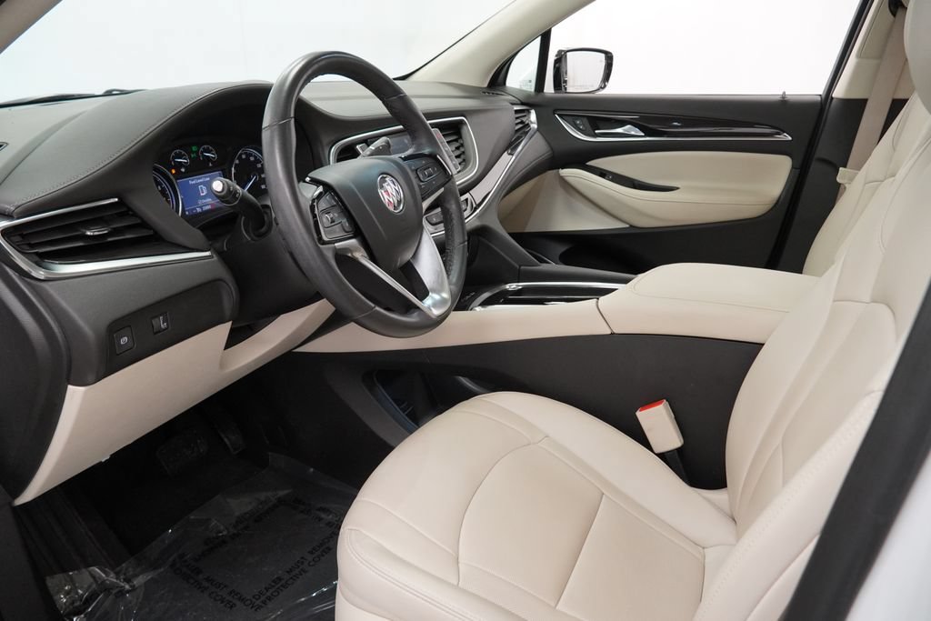 Used 2023 Buick Enclave Essence w/ Experience Buick Package AWD/4WD image 10