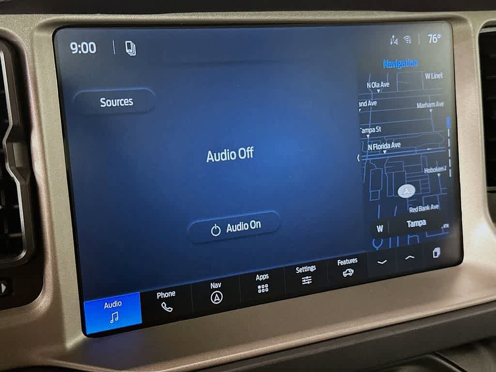 New 2026 Ford Bronco Outer Banks AWD/4WD image 17