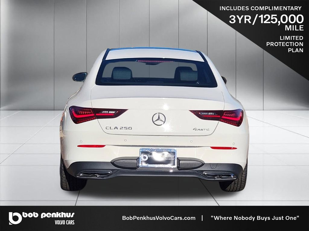Used 2025 Mercedes-Benz CLA 250 4MATIC image 26