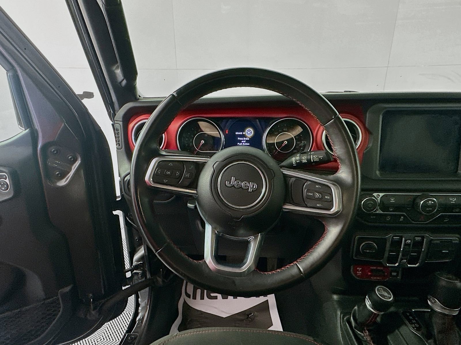 Used 2019 Jeep Wrangler Unlimited Rubicon AWD/4WD image 11