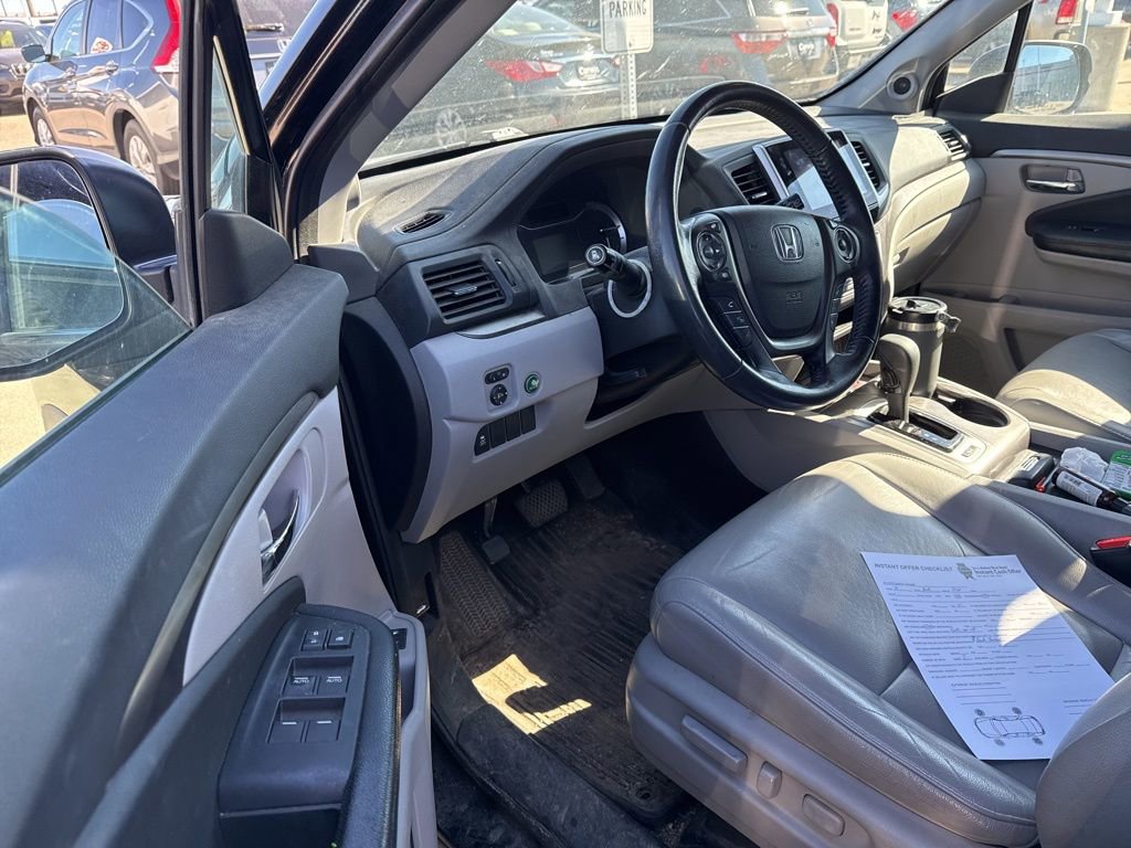 Used 2016 Honda Pilot EX-L image 11