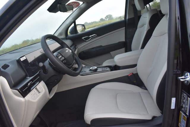 New 2027 Kia Sportage EX AWD/4WD image 23