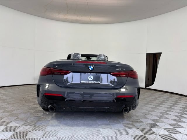 New 2027 BMW 430i xDrive Convertible w/ M Sport Package AWD/4WD image 6