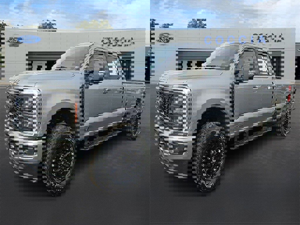 Certified 2024 Ford F350 XLT w/ XLT Premium Package