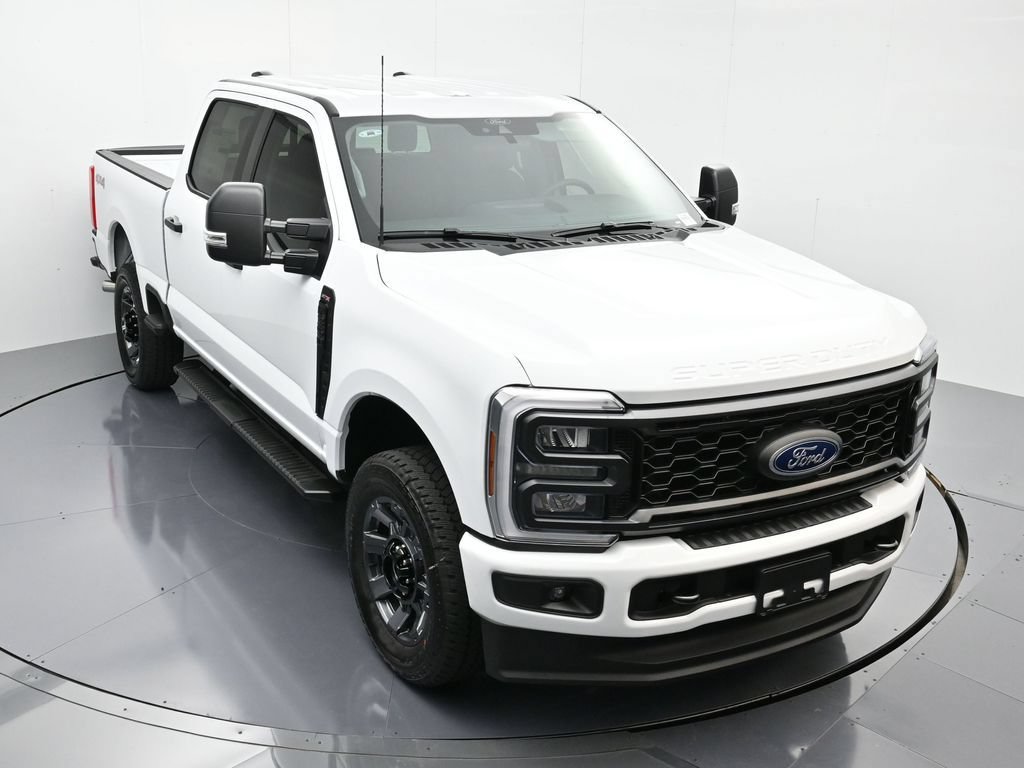New 2026 Ford F350 XL w/ XL Chrome Package AWD/4WD image 27