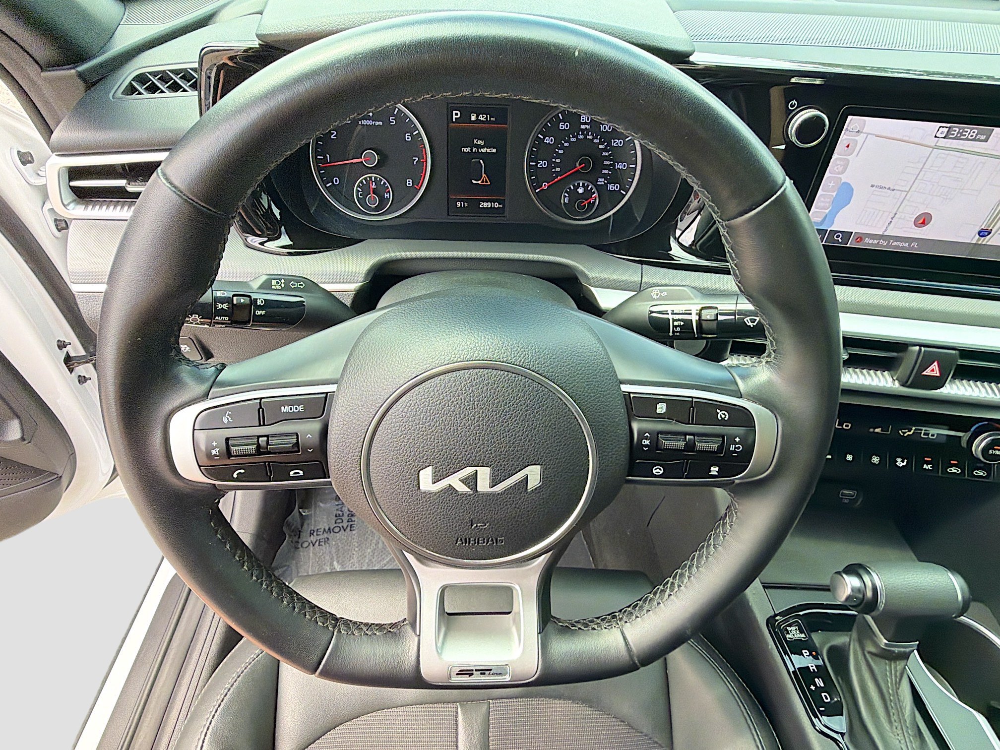 Used 2024 Kia K5 GT-Line FWD image 37