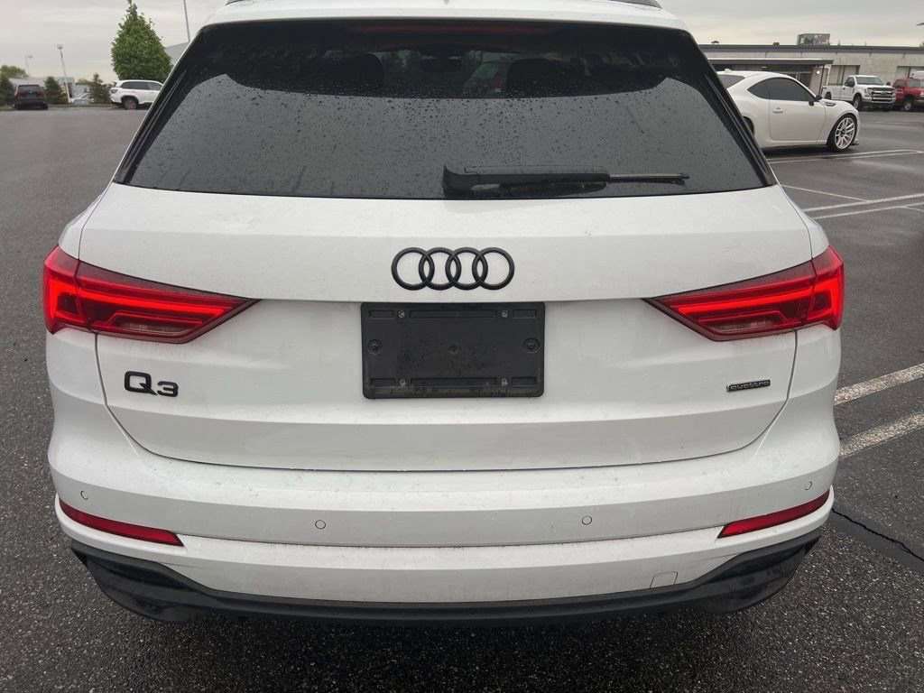 Used 2023 Audi Q3 2.0T Premium Plus w/ Premium Plus Package AWD/4WD image 5