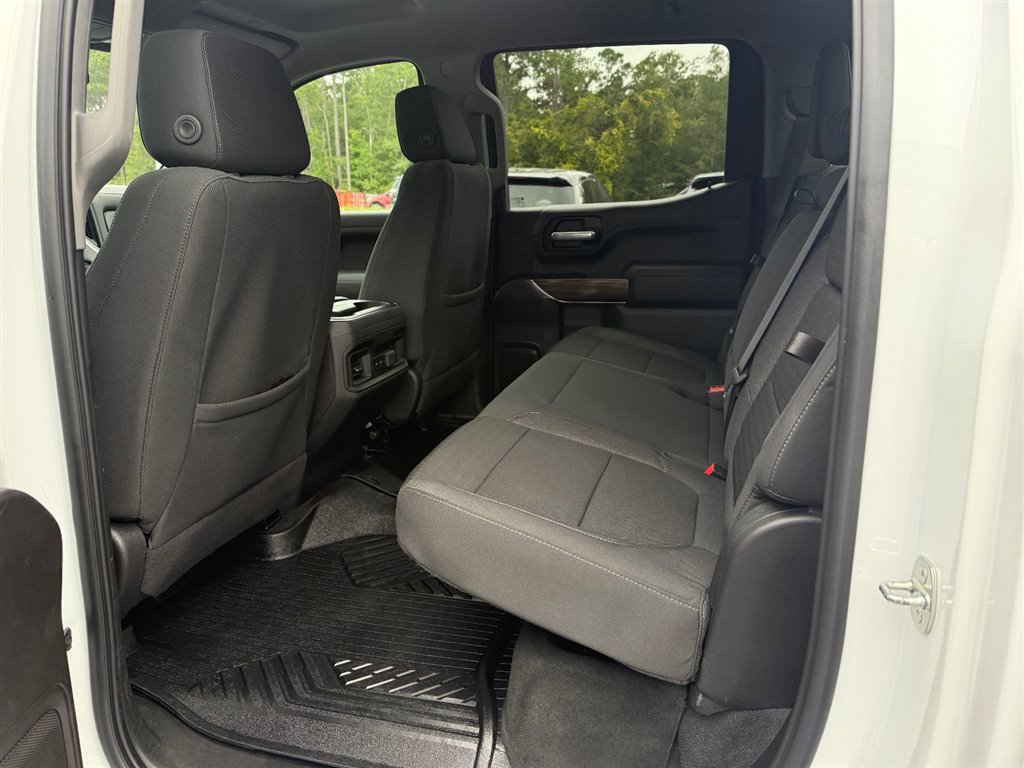 Used 2021 Chevrolet Silverado 1500 RST image 14