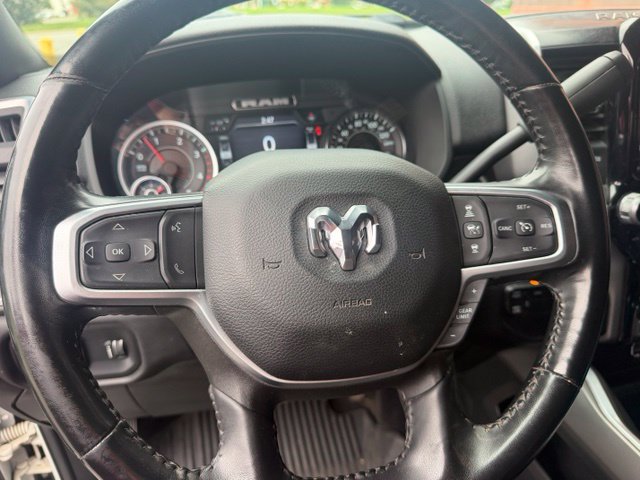 Used 2024 RAM 3500 Big Horn w/ Night Edition AWD/4WD image 13