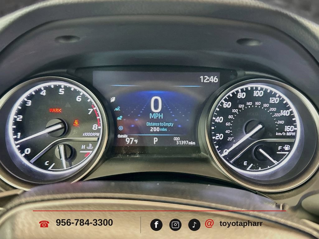 Used 2024 Toyota Camry SE AWD/4WD image 14