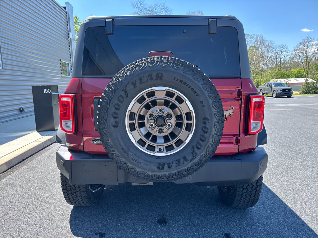 New 2026 Ford Bronco Big Bend AWD/4WD image 9