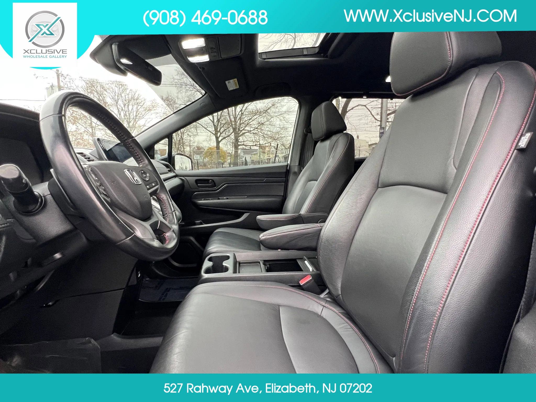 Used 2023 Honda Odyssey Sport image 8