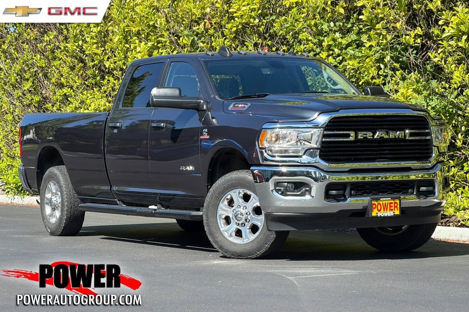 Used 2019 RAM 3500 Big Horn AWD/4WD image 1
