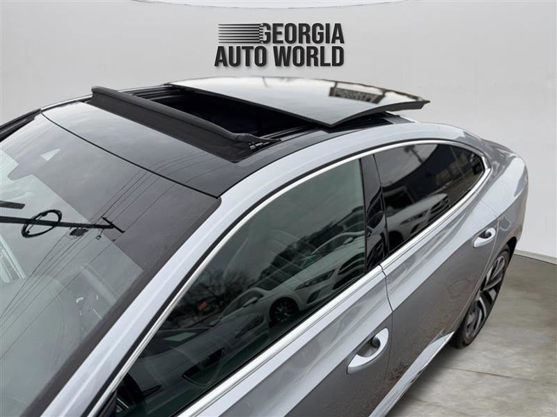 Used 2021 Volkswagen Arteon SEL FWD image 16