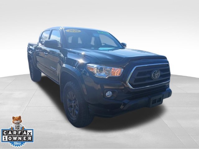 Used 2020 Toyota Tacoma SR5 AWD/4WD image 10
