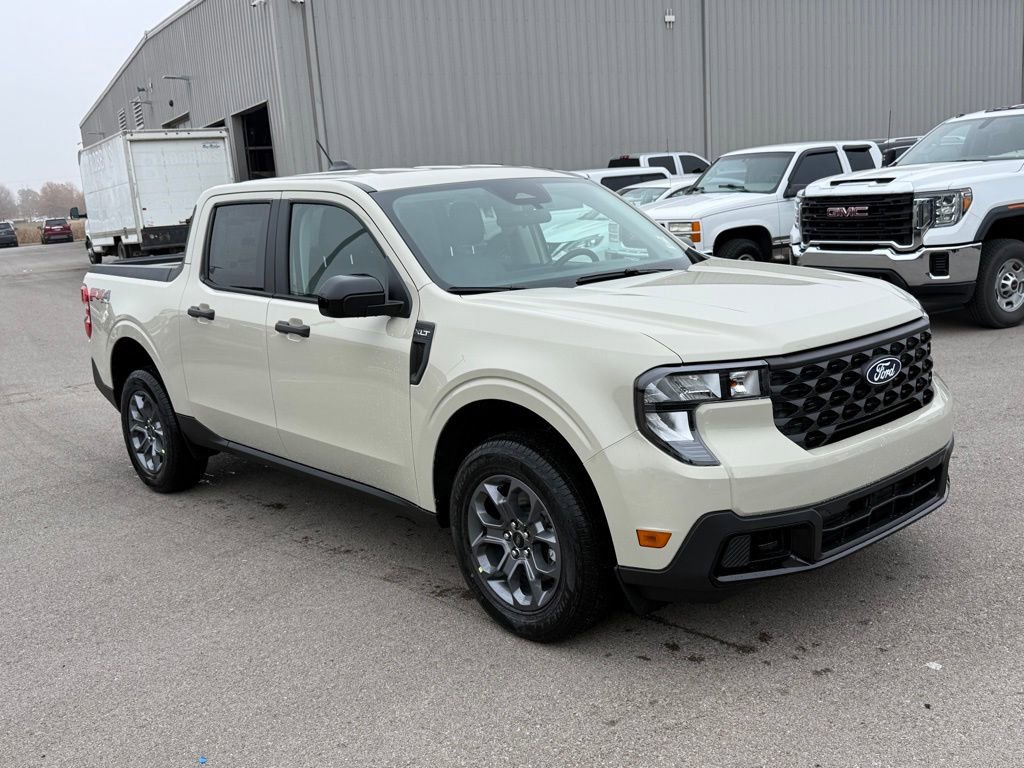 New 2025 Ford Maverick XLT w/ XLT Luxury Package image 2