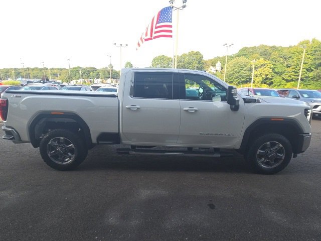 New 2026 GMC Sierra 2500 SLE w/ SLE Value Package; image 3