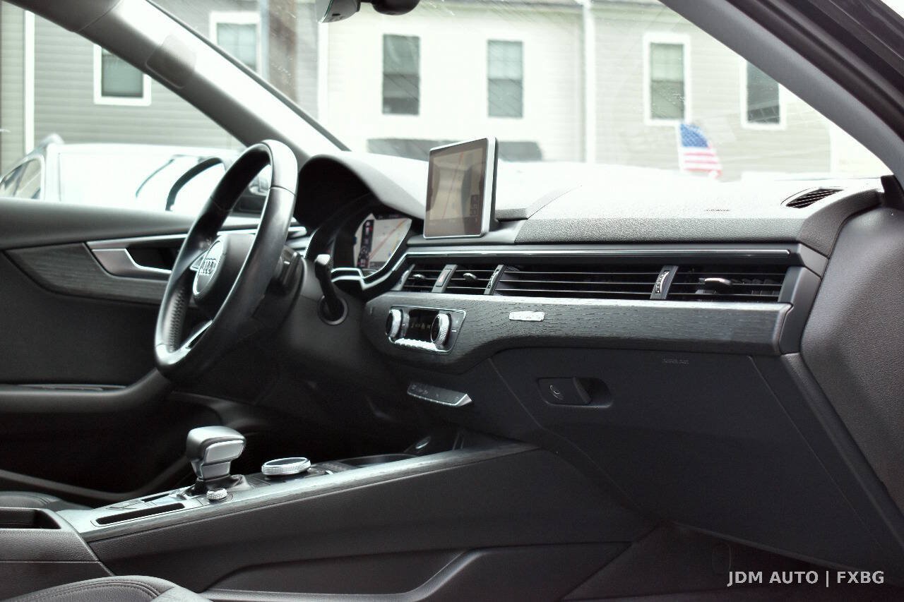 Used 2017 Audi A4 2.0T Premium Plus w/ Premium Plus Package AWD/4WD image 18