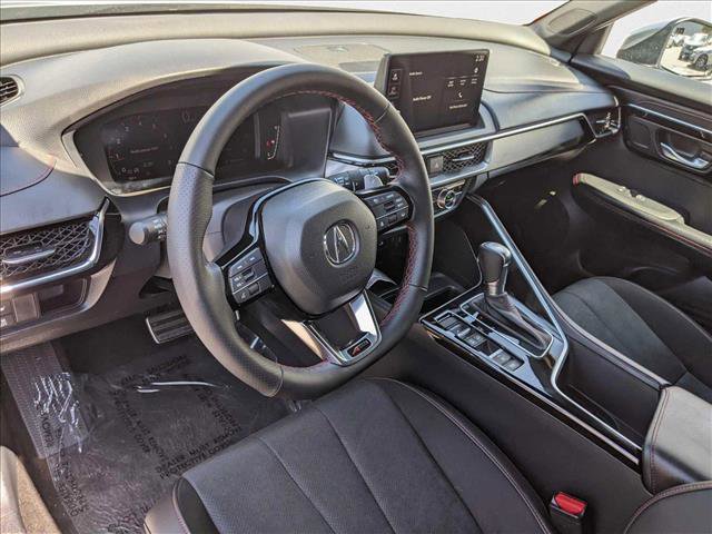 New 2025 Acura ADX A-Spec image 3