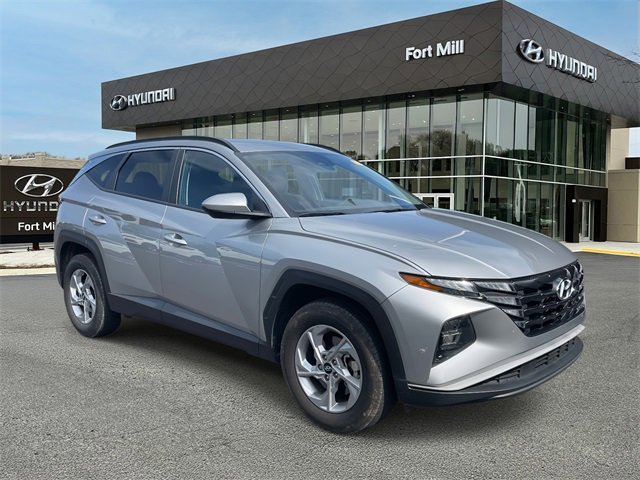 Certified 2024 Hyundai Tucson SEL