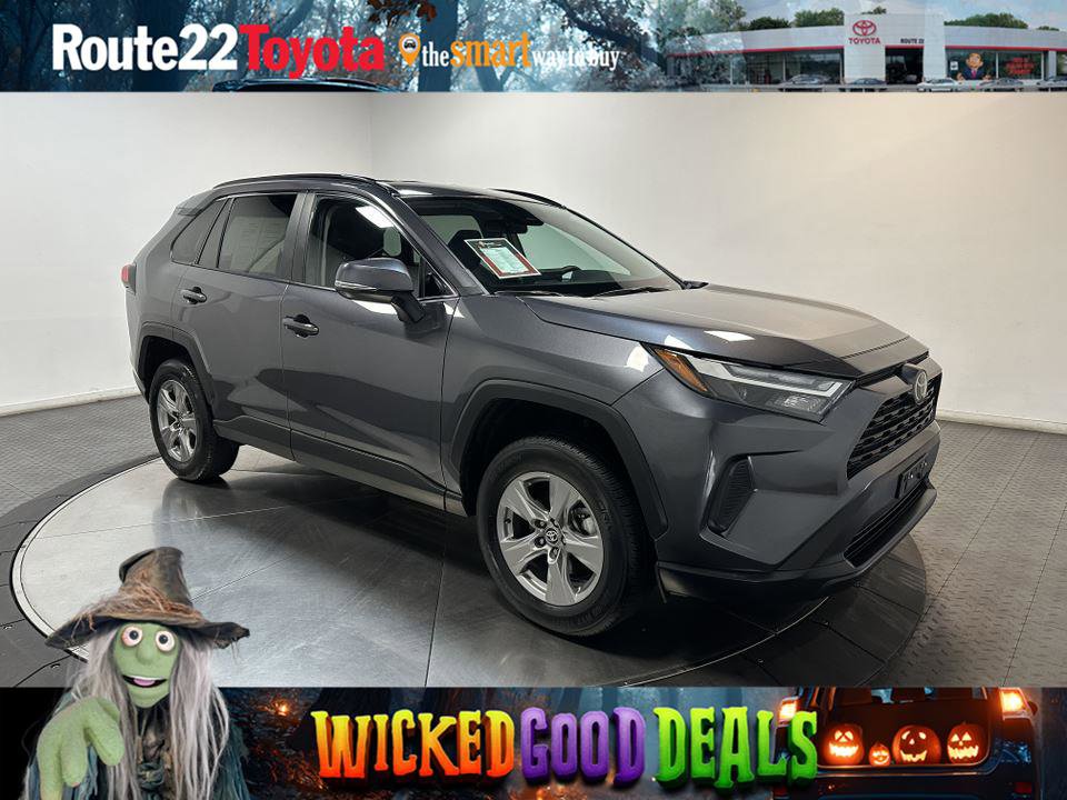 Certified 2024 Toyota RAV4 XLE