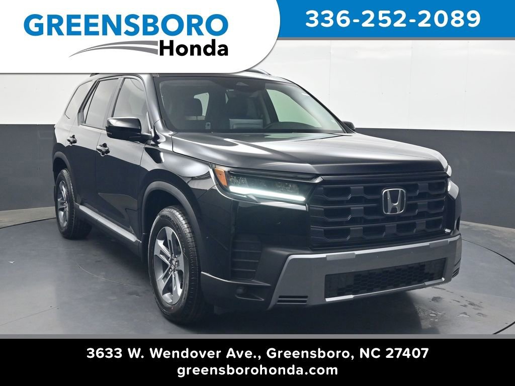 New 2026 Honda Pilot EX-L image 1