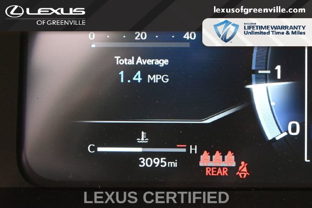 Certified 2026 Lexus IS 350 F Sport w/ Handling Package RWD image 14
