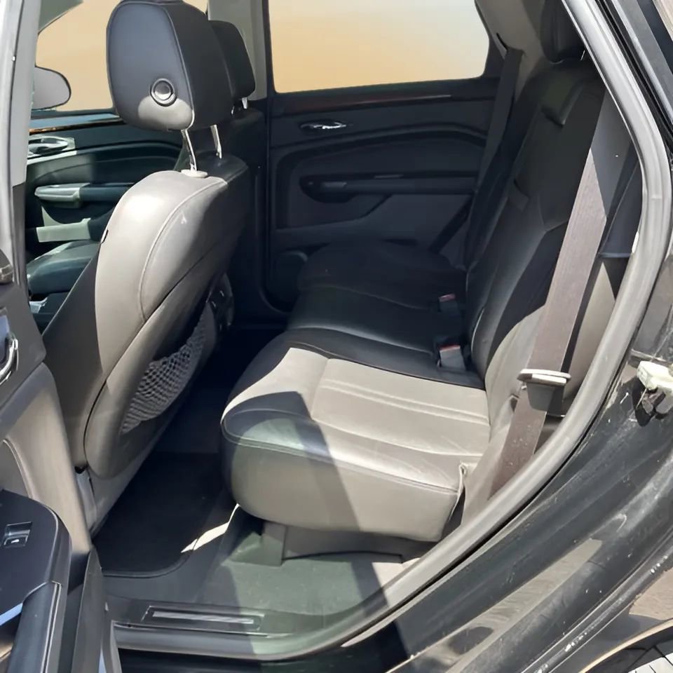 Used 2014 Cadillac SRX Performance w/ Driver Awareness Package AWD/4WD image 26