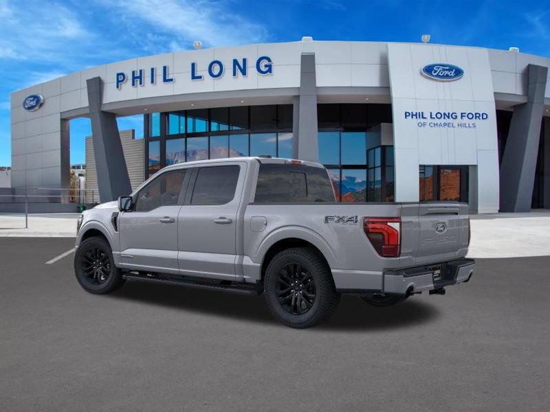 New 2026 Ford F150 Lariat w/ Equipment Group 502A High AWD/4WD image 4