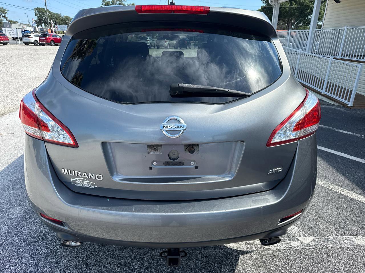Used 2013 Nissan Murano S AWD/4WD image 4