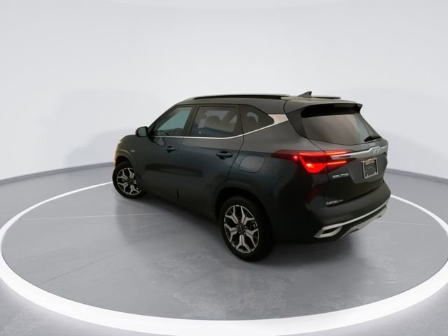 Used 2023 Kia Seltos EX AWD/4WD image 4