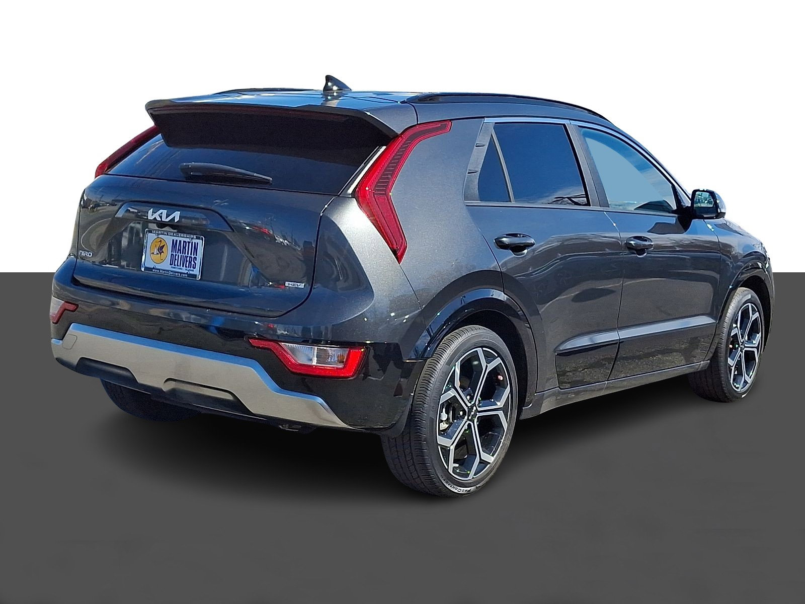 Certified 2025 Kia Niro EX Touring image 7