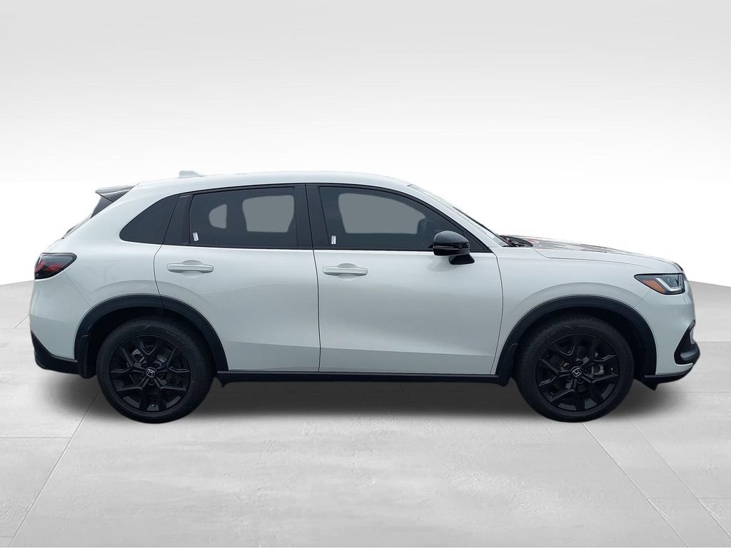 Used 2024 Honda HR-V Sport image 13