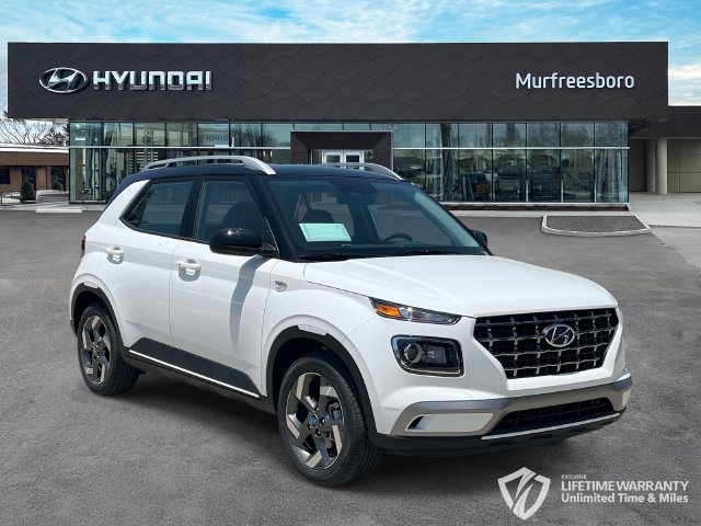 New 2026 Hyundai Venue SEL FWD image 3