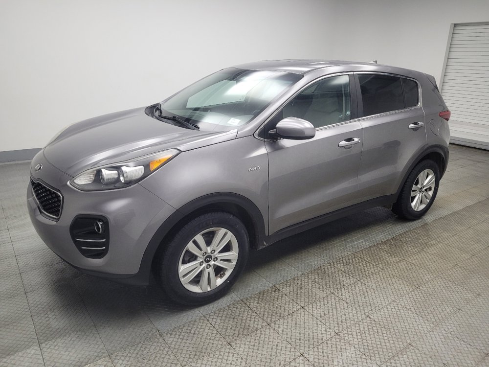 Used 2019 Kia Sportage LX image 2