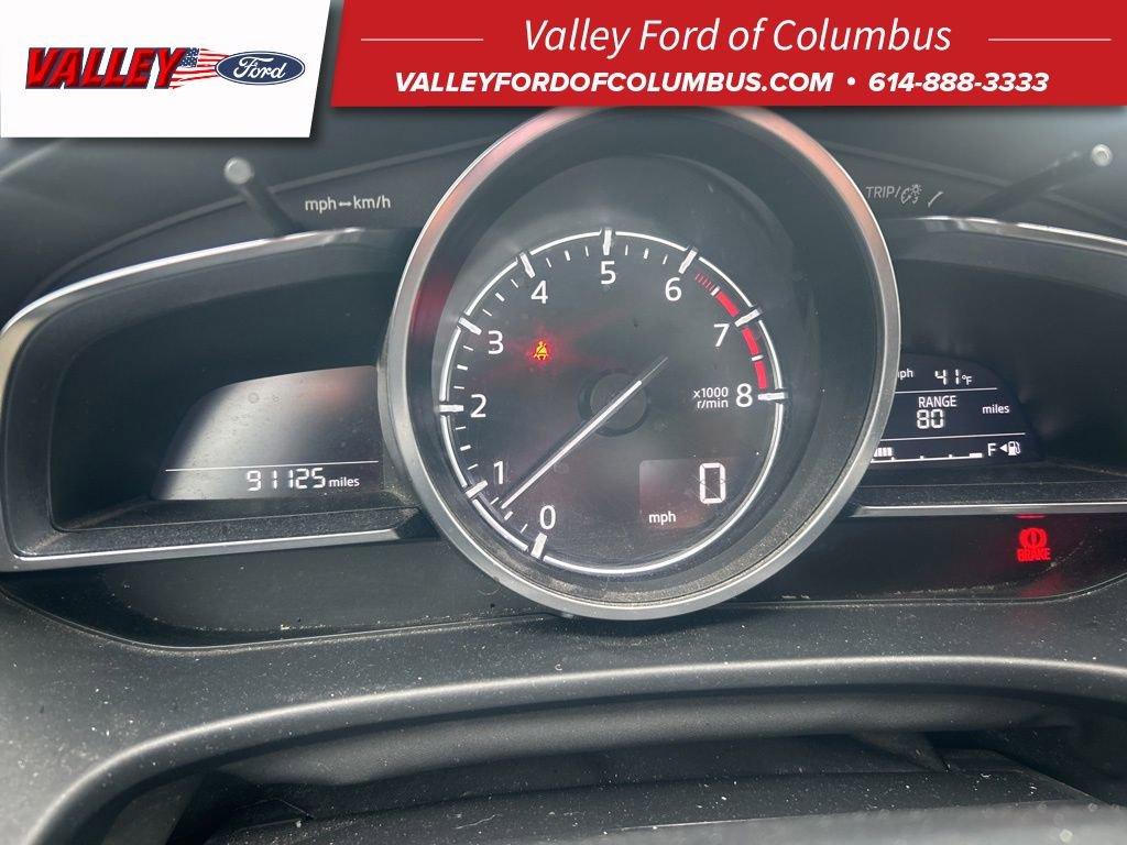 Used 2017 MAZDA MAZDA3 Grand Touring