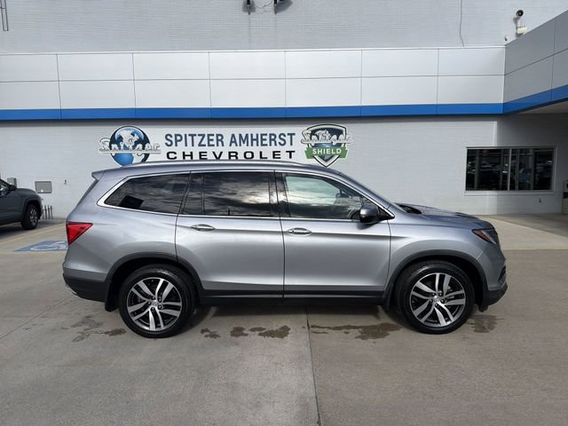 Used 2018 Honda Pilot Elite image 11
